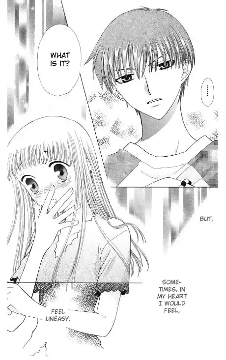 Fruits Basket Chapter 46 25